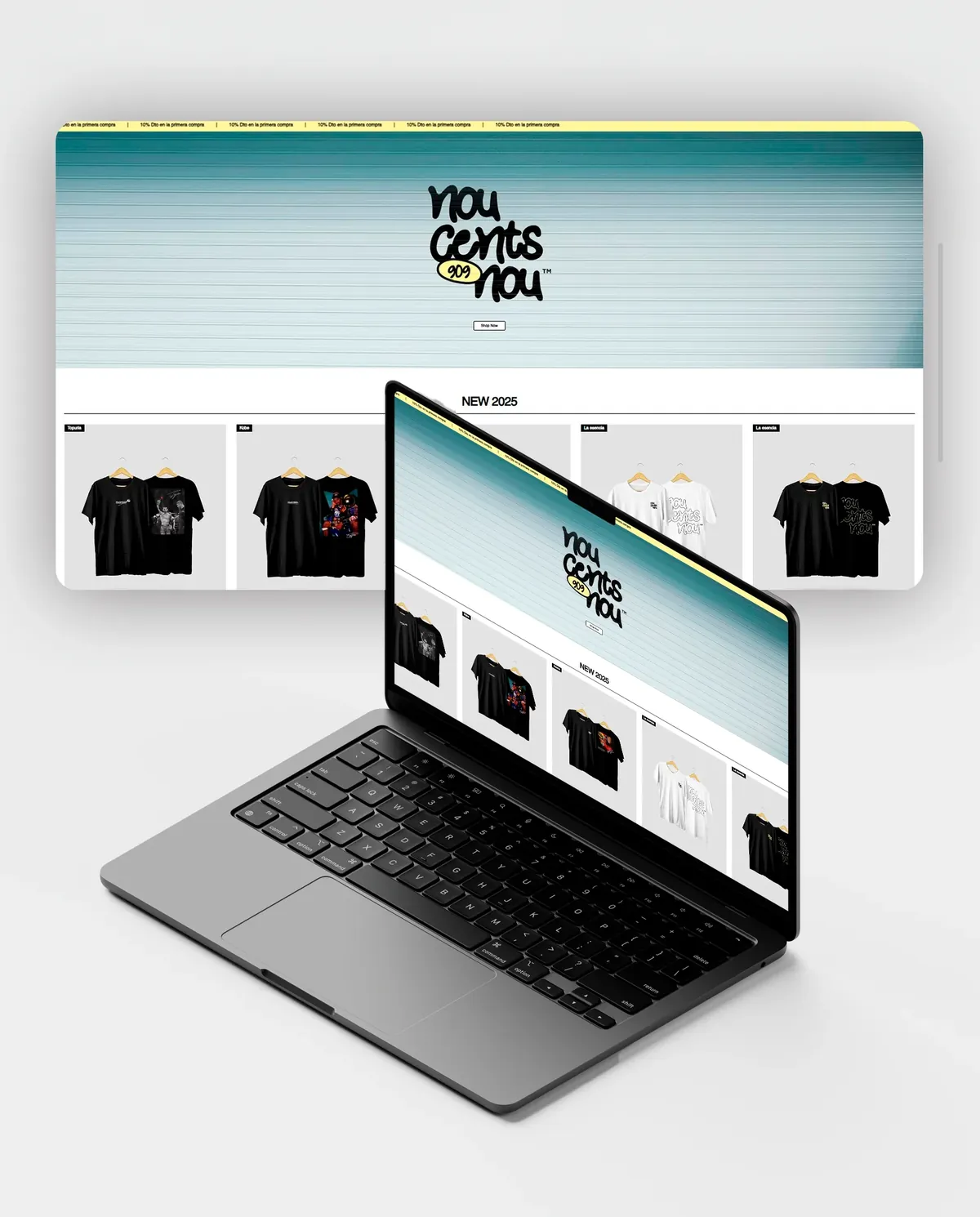 La web de Noucentsnou
